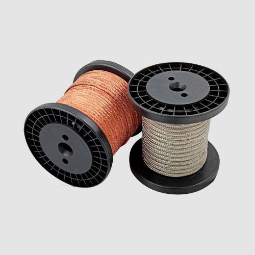 Braided Copper Cable (Ground Wire)