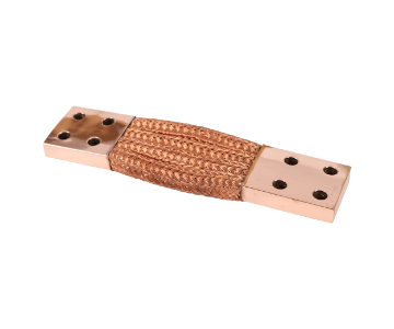 Braided Copper Flexible Connectors