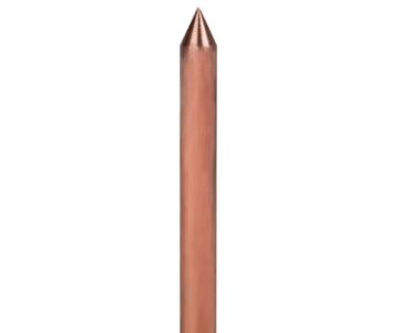 Copper Claded Steel Earth Rods