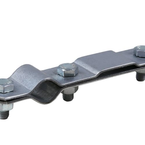 Earth Clamps for Busbar, Copper Cables and Galvanized Conductors
