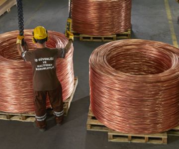 8 mm Rod Wire (ETP) & (OF)