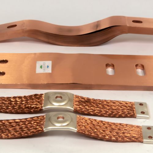 Copper Flexible & Braided Busbar