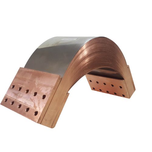 Riveted Laminated Copper Connectors