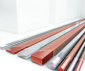 Polyester Film Covered Wires