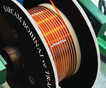 Kapton® (Polyimide Film) Insulated Wires