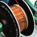 Kapton® (Polyimide Film) Insulated Wires