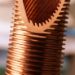 Grooved Copper Tube
