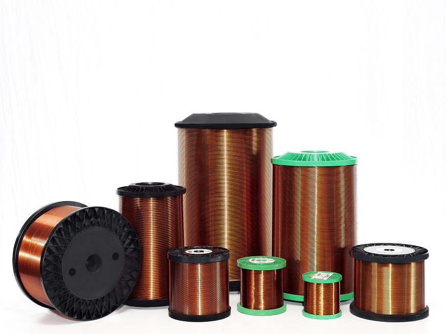 16. Enamelled Copper Products - ERİKOĞLU - Enamelled Copper Wire